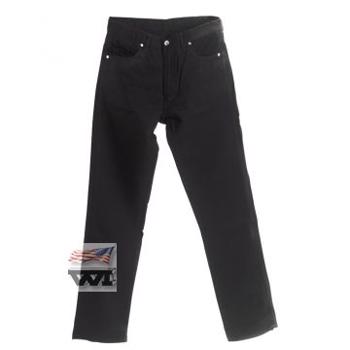 Cowboy Classic Bootcut Jeans - Cut for men - BLACK L34 W33